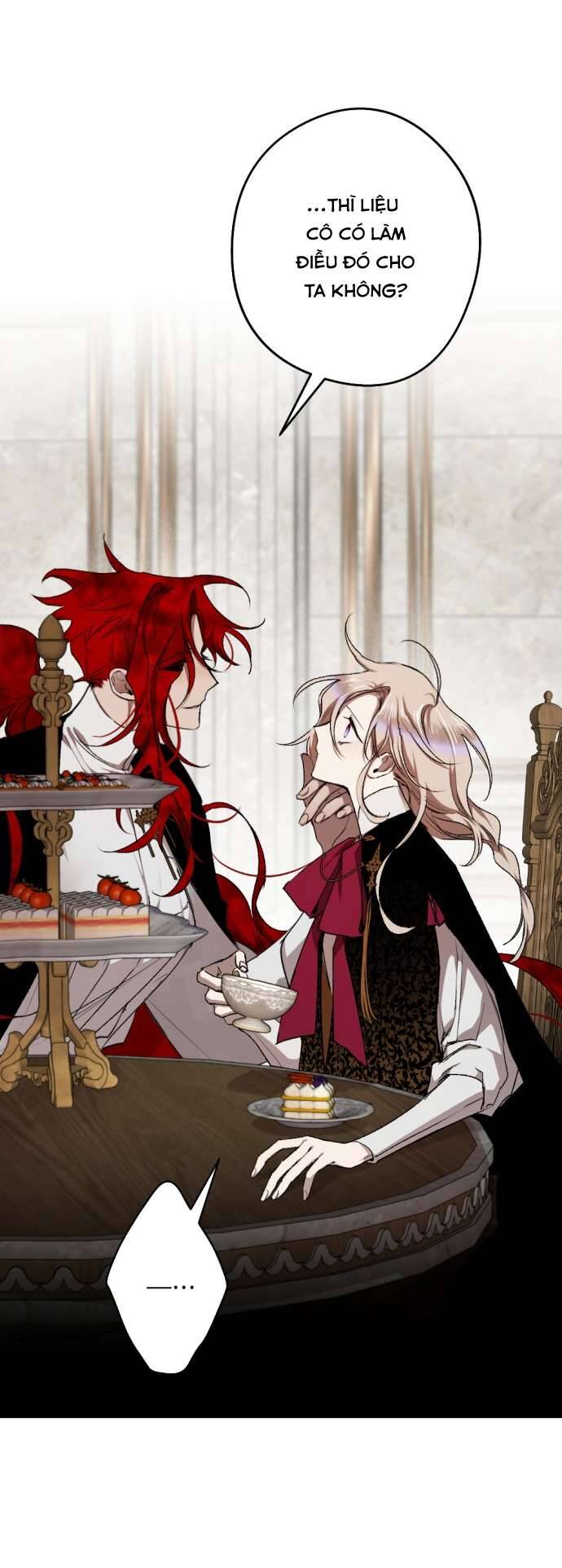 Lời Thú Nhận Của Chúa Tể Bóng Tối Chapter 40 - Trang 2