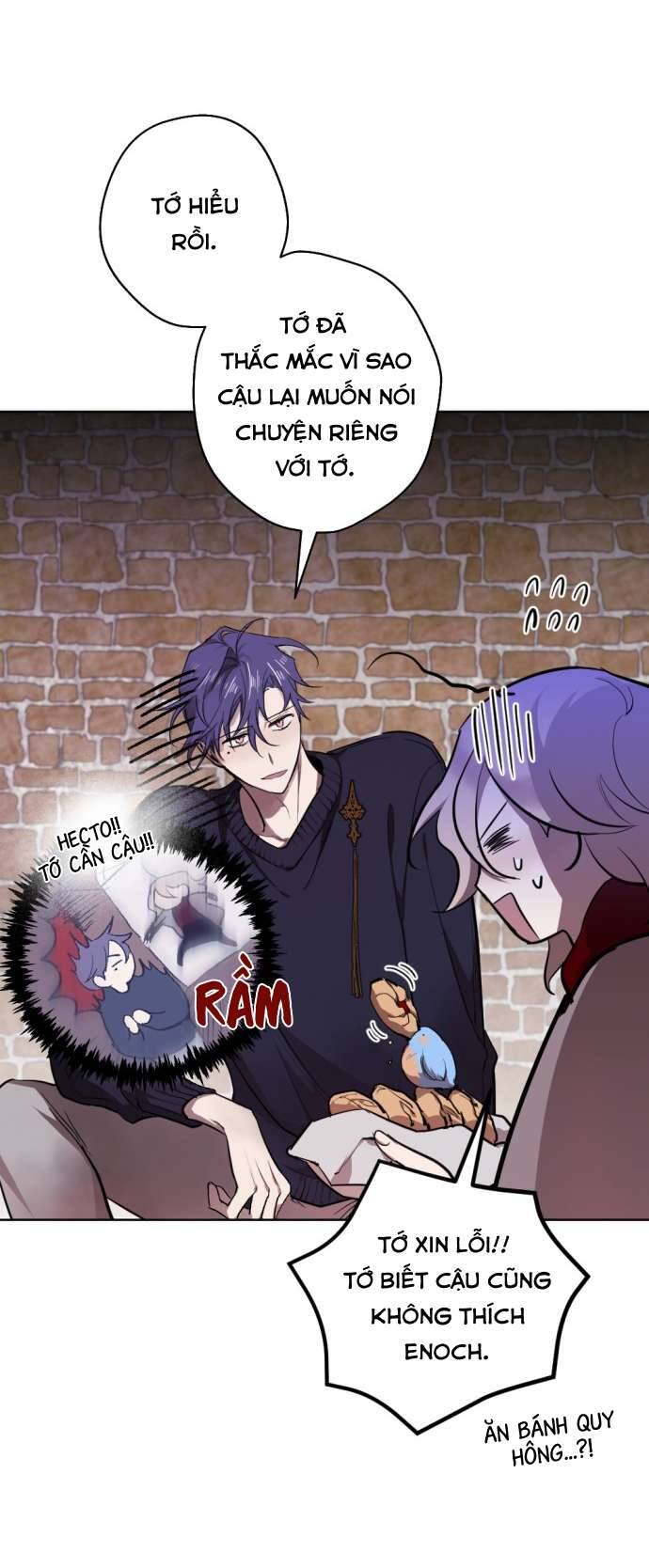 Lời Thú Nhận Của Chúa Tể Bóng Tối Chapter 40 - Trang 2