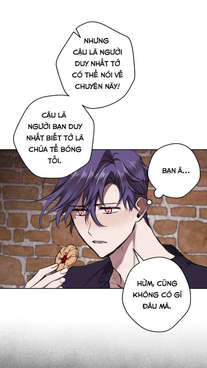 Lời Thú Nhận Của Chúa Tể Bóng Tối Chapter 40 - Trang 2