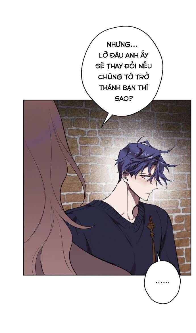 Lời Thú Nhận Của Chúa Tể Bóng Tối Chapter 40 - Trang 2