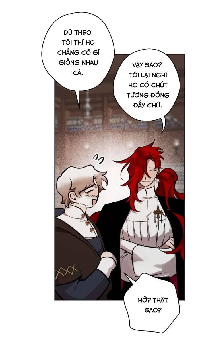 Lời Thú Nhận Của Chúa Tể Bóng Tối Chapter 41 - Trang 2