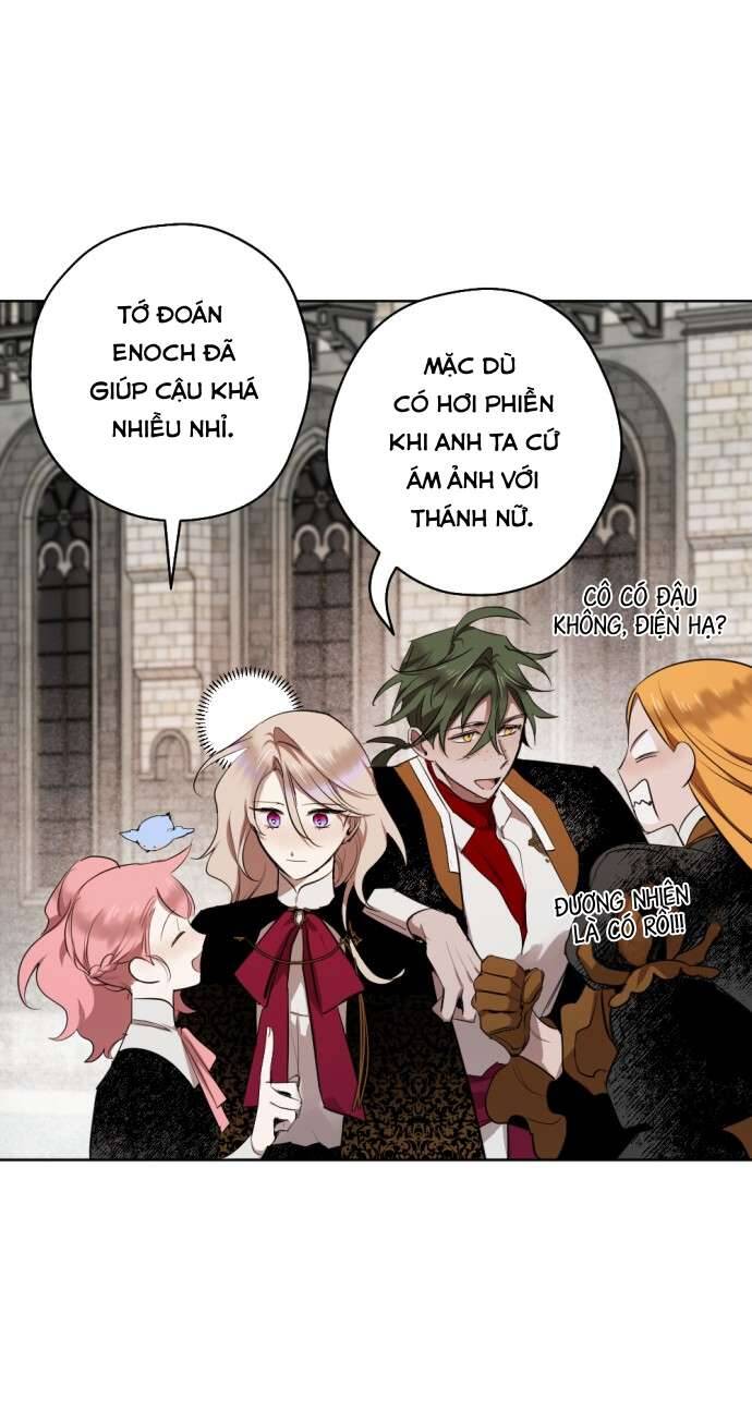 Lời Thú Nhận Của Chúa Tể Bóng Tối Chapter 41 - Trang 2