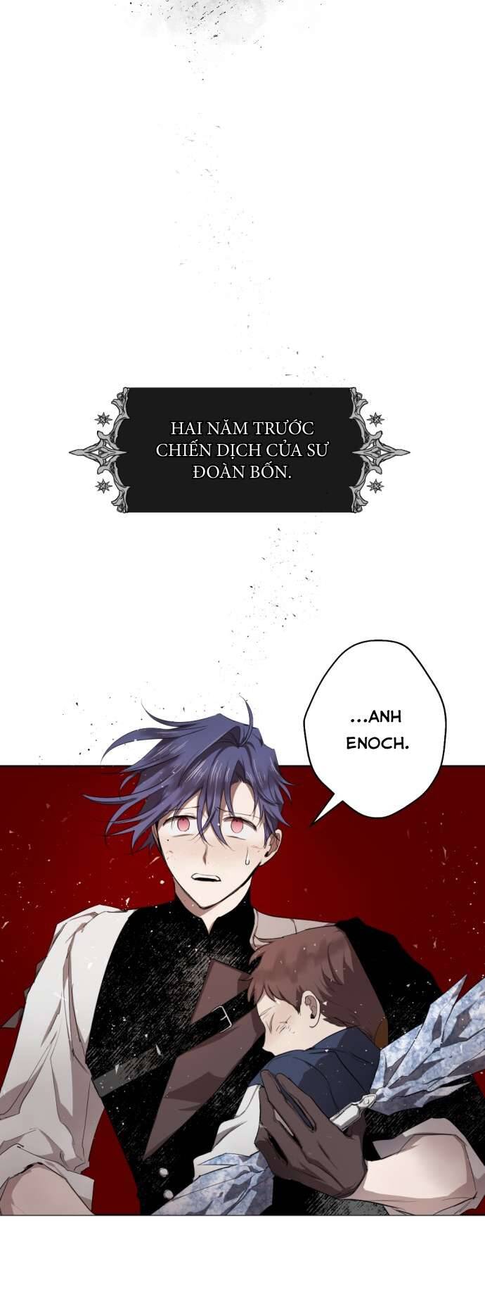 Lời Thú Nhận Của Chúa Tể Bóng Tối Chapter 41 - Trang 2