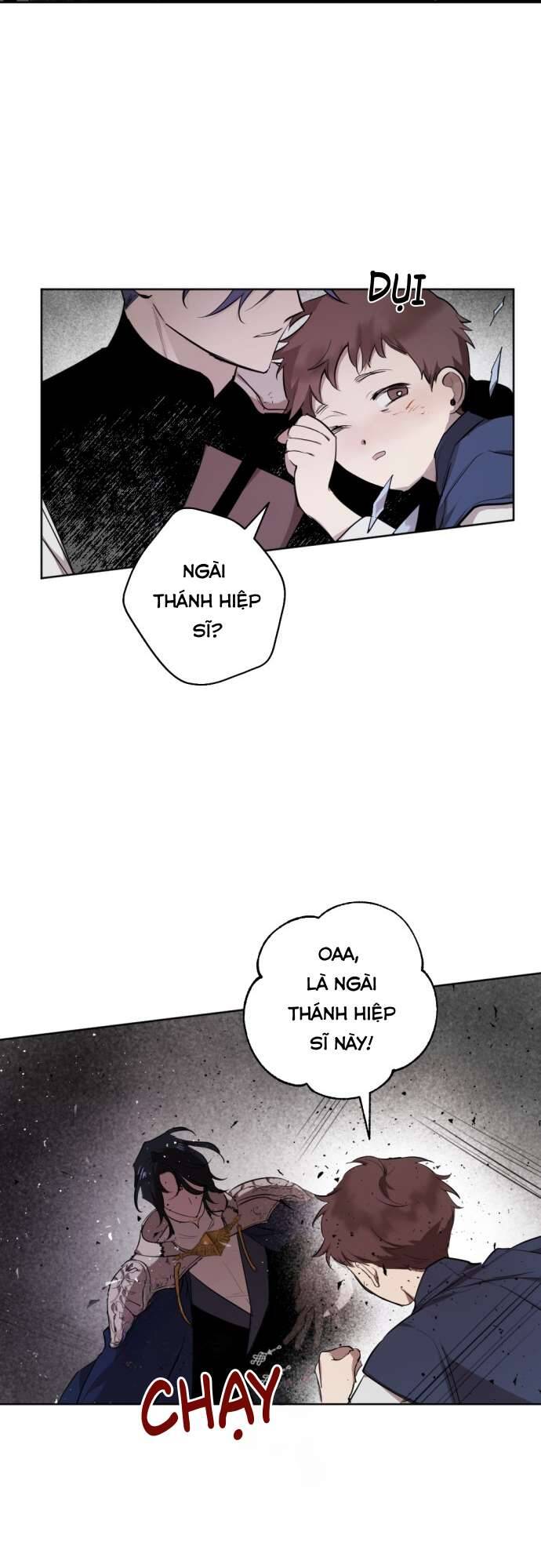 Lời Thú Nhận Của Chúa Tể Bóng Tối Chapter 41 - Trang 2