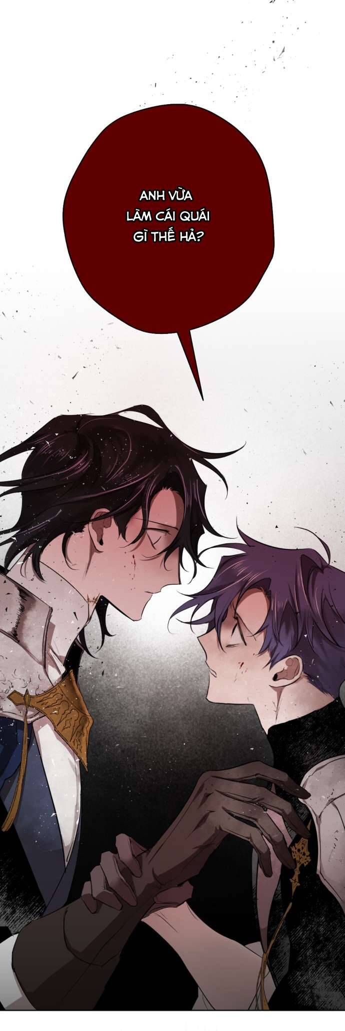 Lời Thú Nhận Của Chúa Tể Bóng Tối Chapter 41 - Trang 2