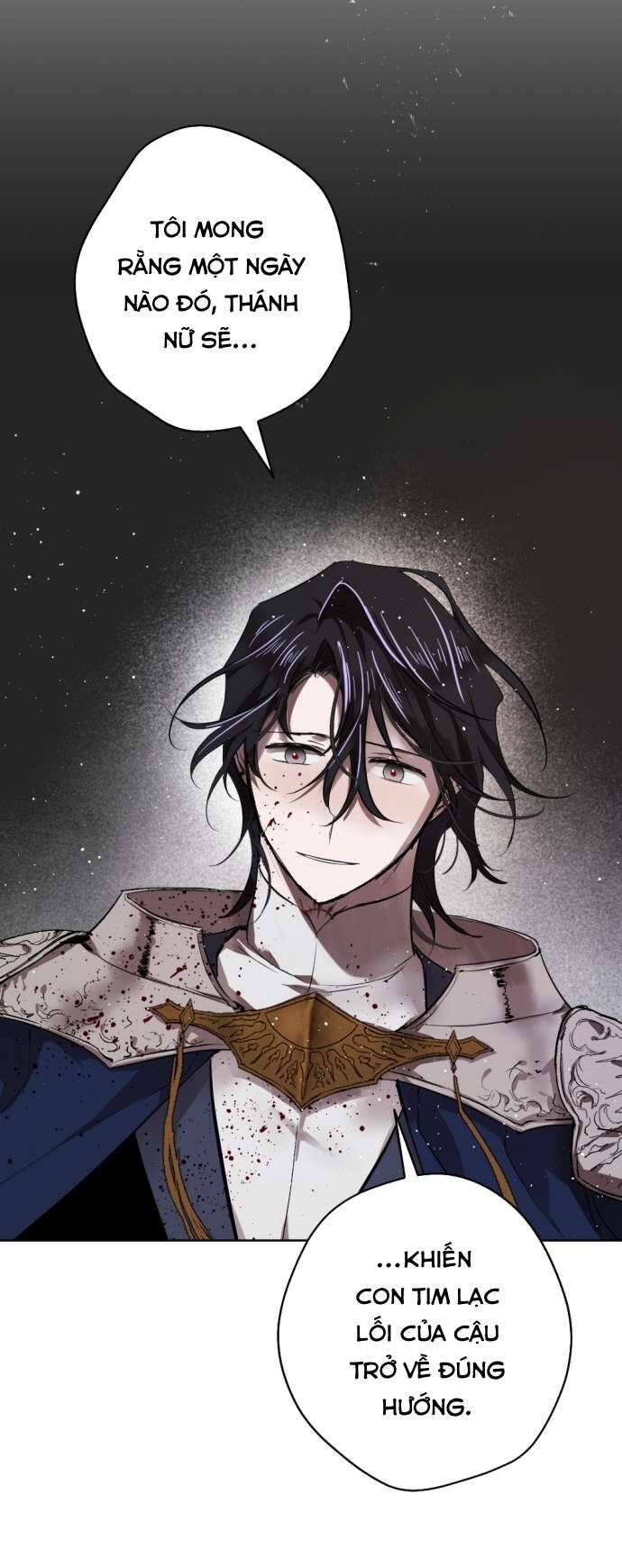 Lời Thú Nhận Của Chúa Tể Bóng Tối Chapter 41 - Trang 2