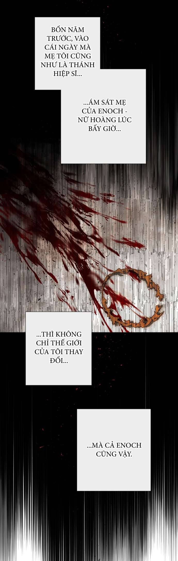 Lời Thú Nhận Của Chúa Tể Bóng Tối Chapter 41 - Trang 2