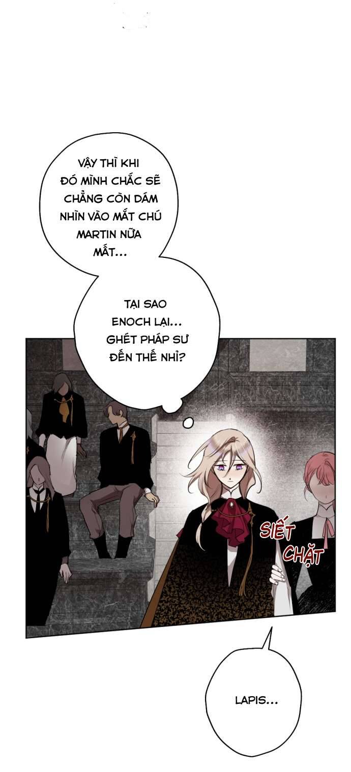 Lời Thú Nhận Của Chúa Tể Bóng Tối Chapter 41 - Trang 2
