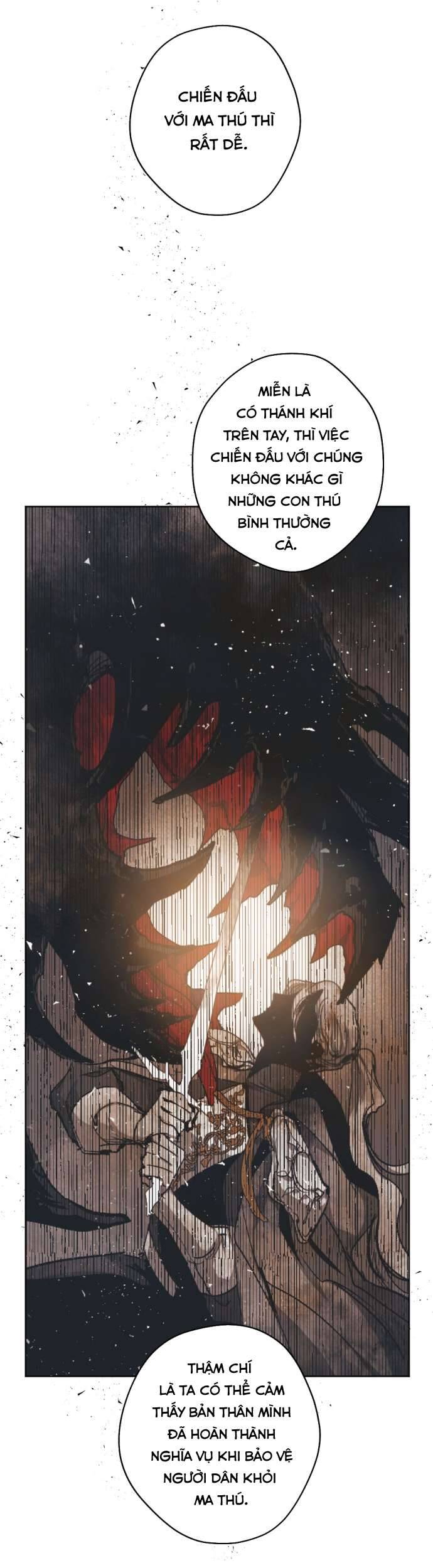 Lời Thú Nhận Của Chúa Tể Bóng Tối Chapter 41 - Trang 2