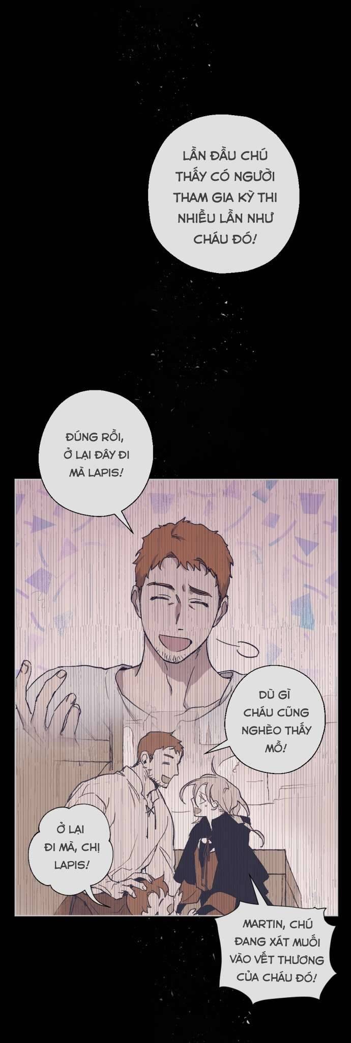 Lời Thú Nhận Của Chúa Tể Bóng Tối Chapter 41 - Trang 2