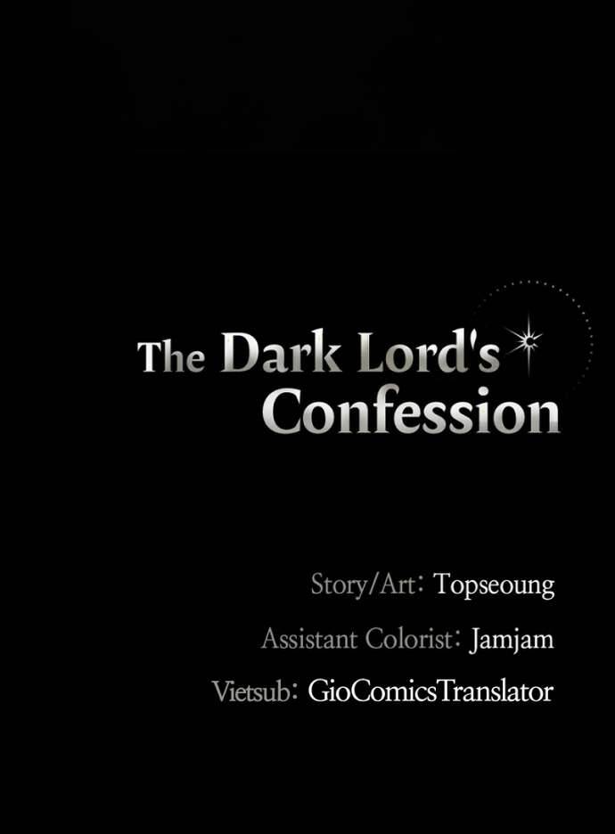 Lời Thú Nhận Của Chúa Tể Bóng Tối Chapter 41 - Trang 2