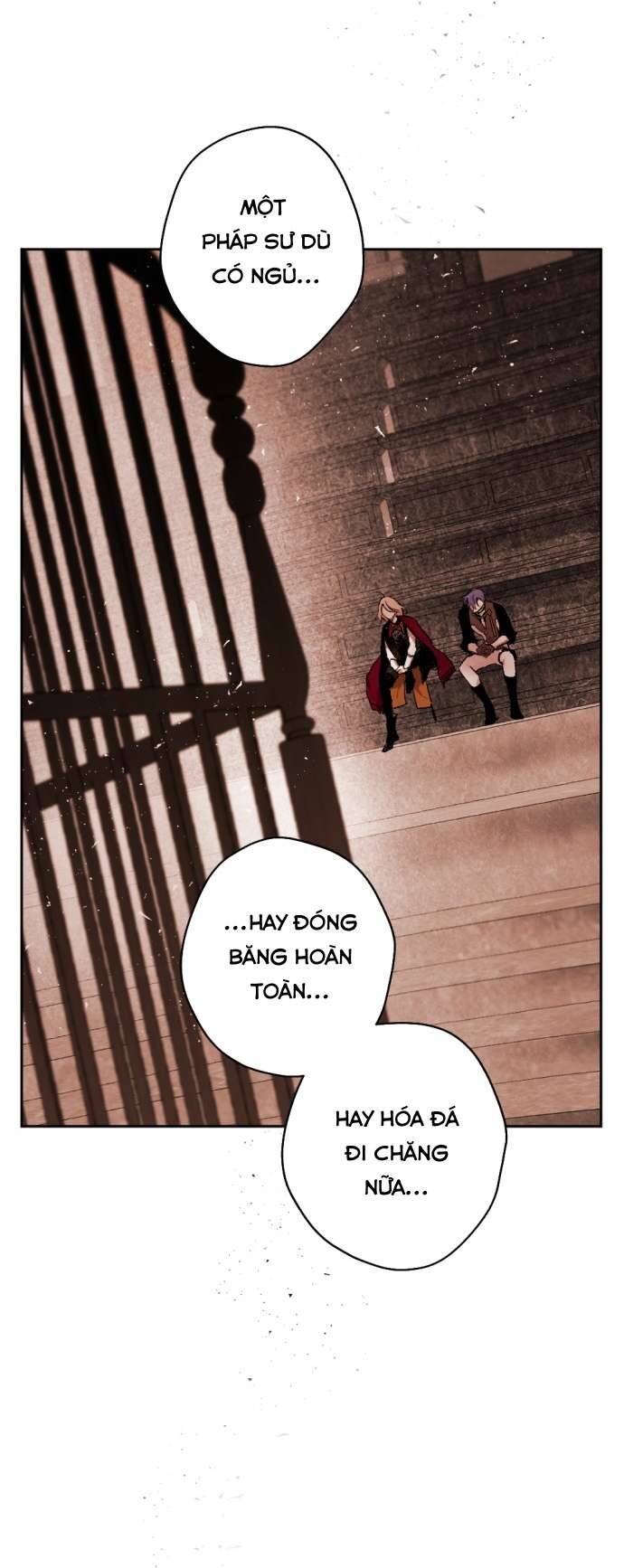 Lời Thú Nhận Của Chúa Tể Bóng Tối Chapter 42 - Trang 2