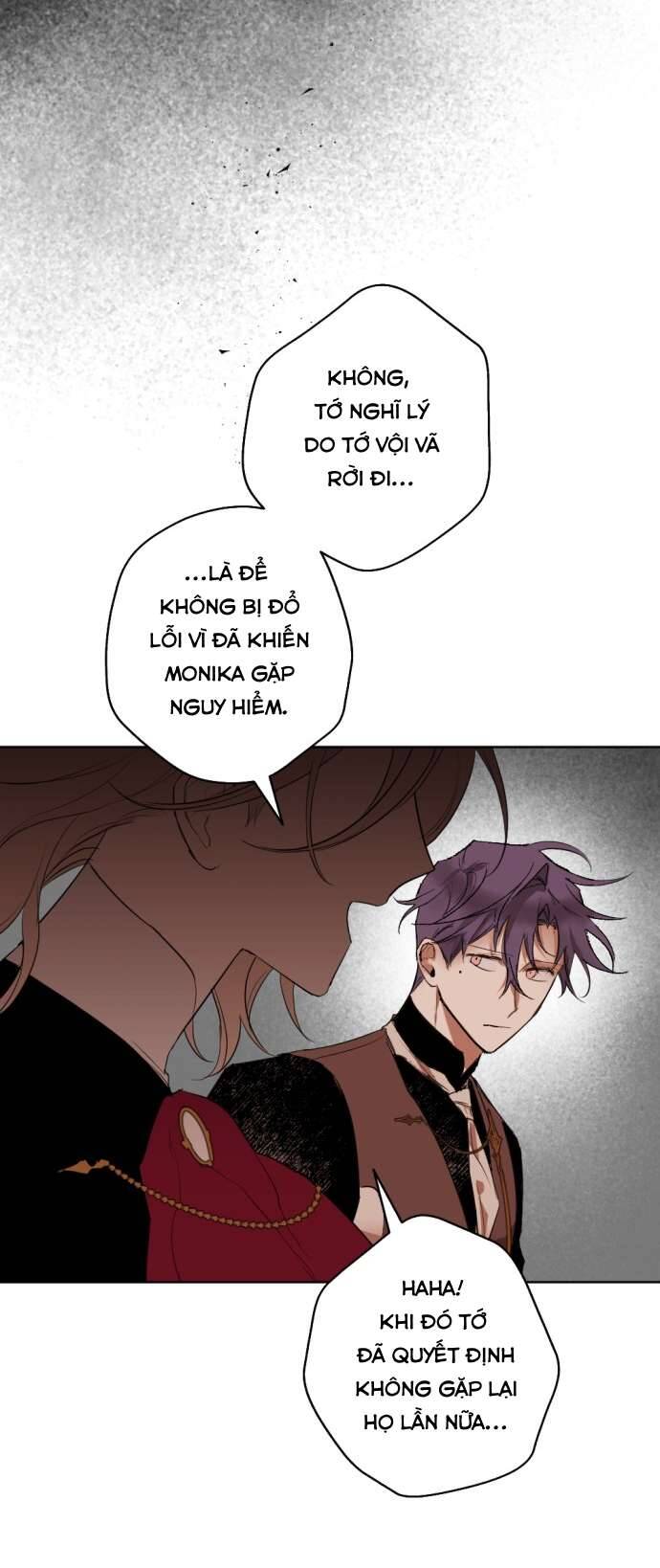 Lời Thú Nhận Của Chúa Tể Bóng Tối Chapter 42 - Trang 2