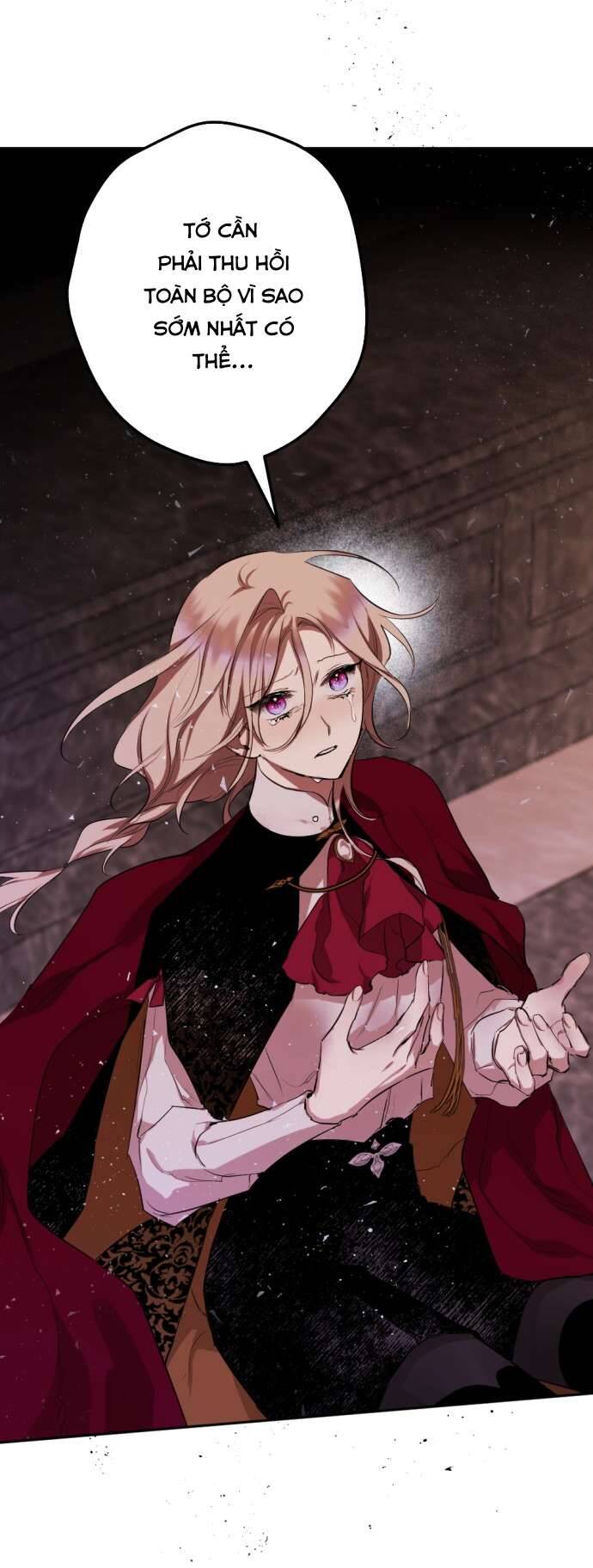 Lời Thú Nhận Của Chúa Tể Bóng Tối Chapter 42 - Trang 2