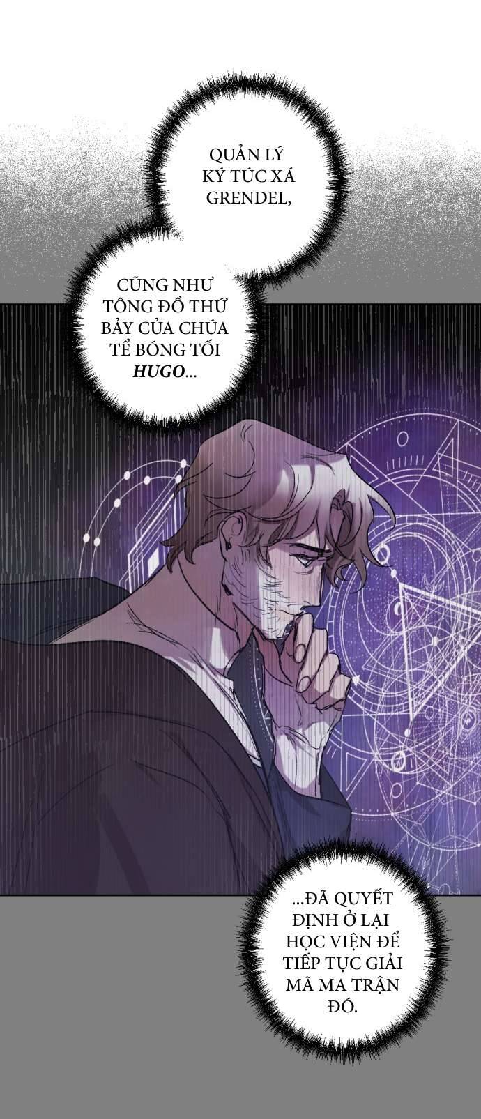 Lời Thú Nhận Của Chúa Tể Bóng Tối Chapter 43 - Trang 2