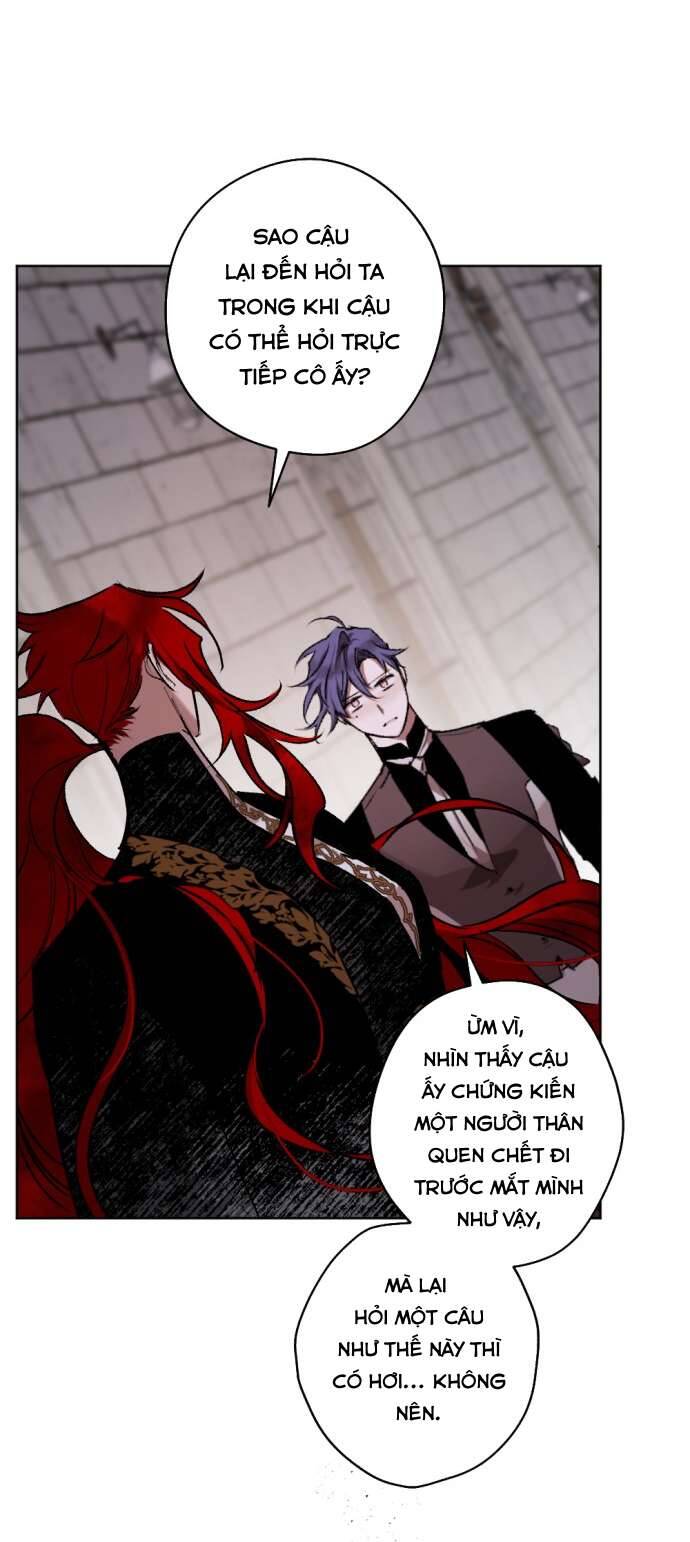 Lời Thú Nhận Của Chúa Tể Bóng Tối Chapter 43 - Trang 2