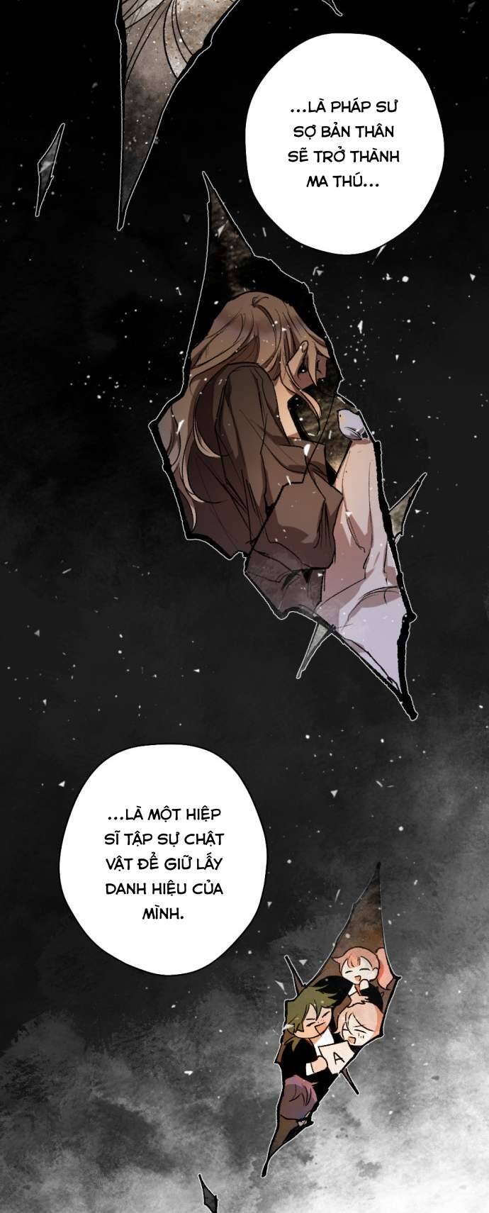 Lời Thú Nhận Của Chúa Tể Bóng Tối Chapter 44 - Trang 2