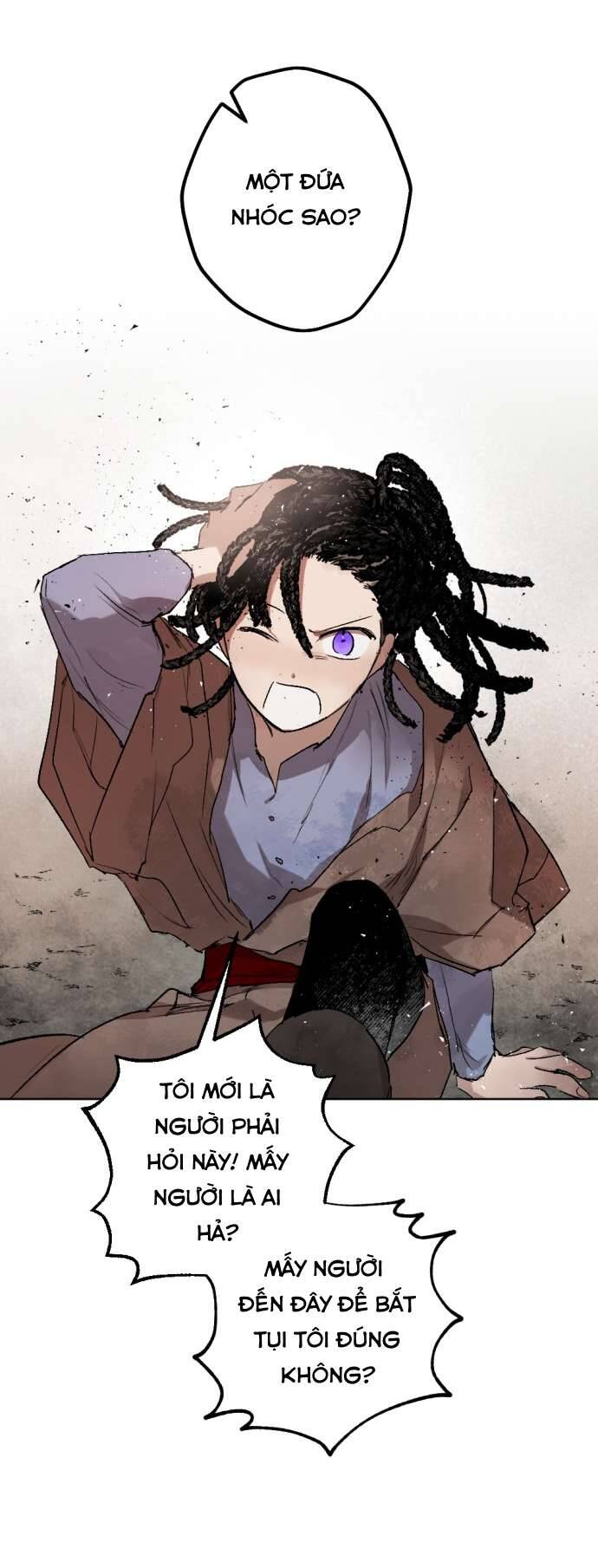 Lời Thú Nhận Của Chúa Tể Bóng Tối Chapter 45 - Trang 2