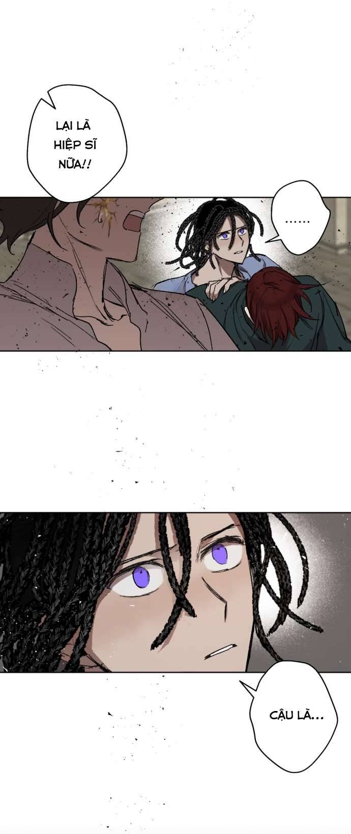 Lời Thú Nhận Của Chúa Tể Bóng Tối Chapter 45 - Trang 2