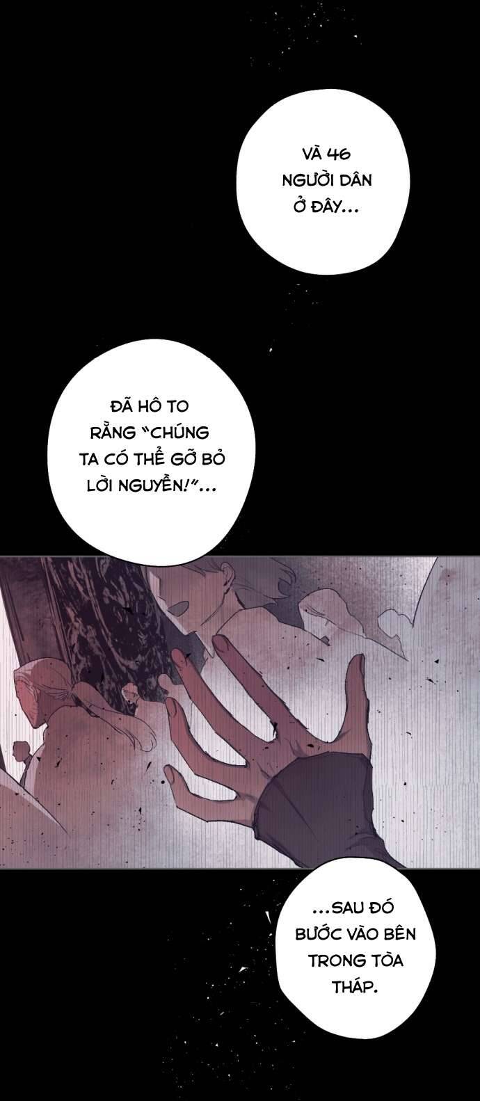 Lời Thú Nhận Của Chúa Tể Bóng Tối Chapter 46 - Trang 2
