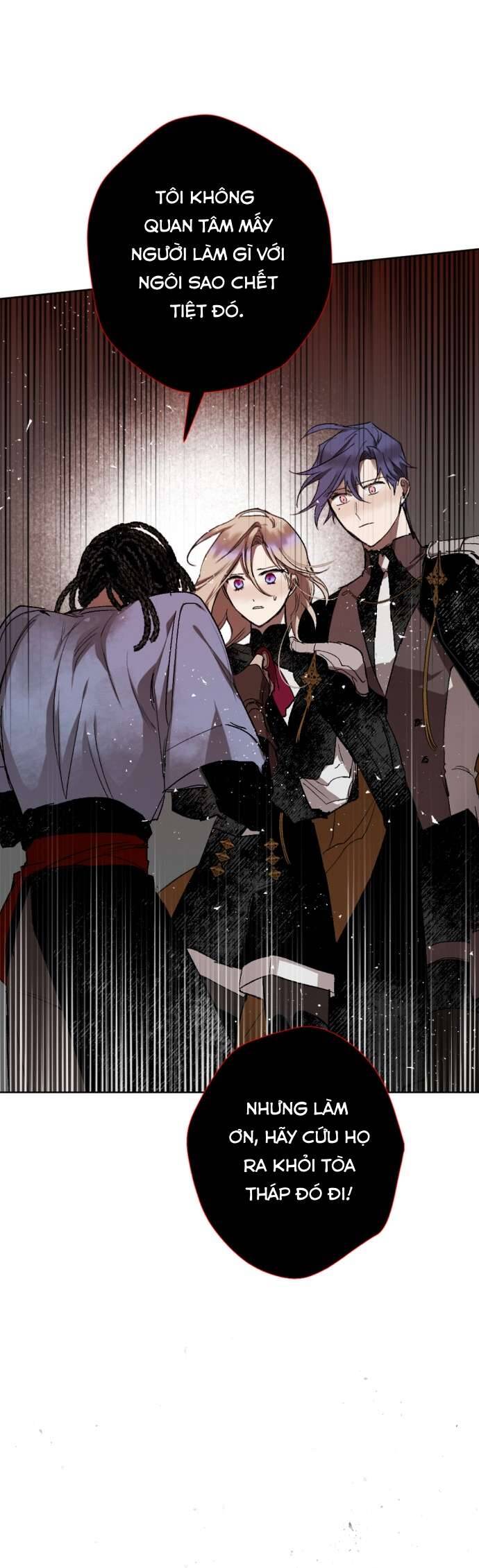 Lời Thú Nhận Của Chúa Tể Bóng Tối Chapter 46 - Trang 2