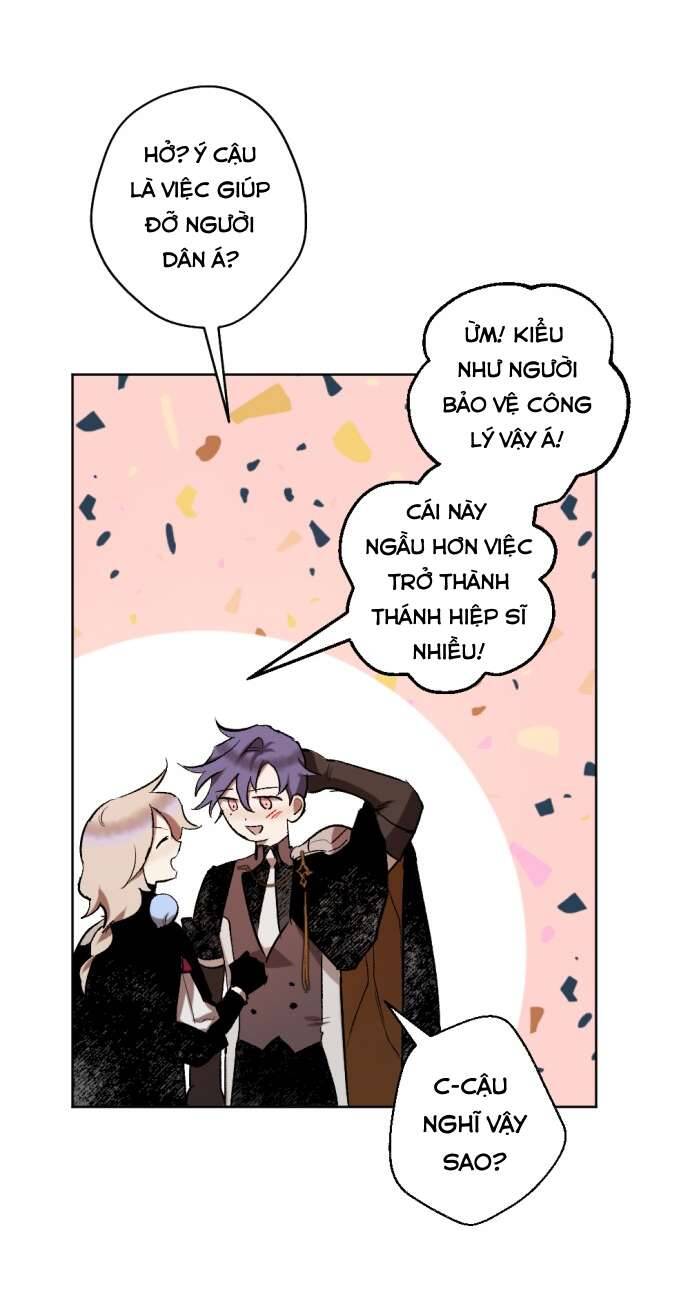 Lời Thú Nhận Của Chúa Tể Bóng Tối Chapter 47 - Trang 2