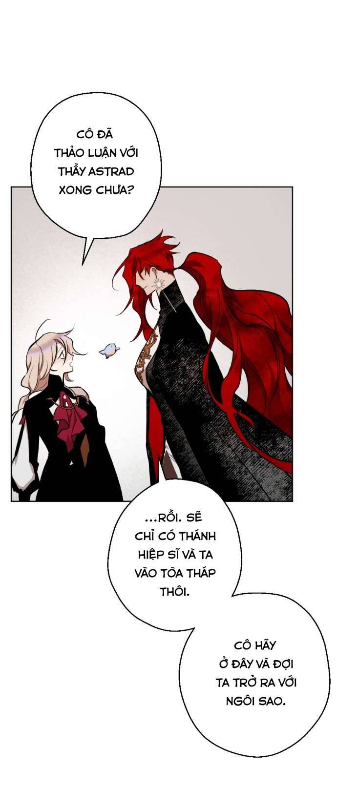 Lời Thú Nhận Của Chúa Tể Bóng Tối Chapter 47 - Trang 2