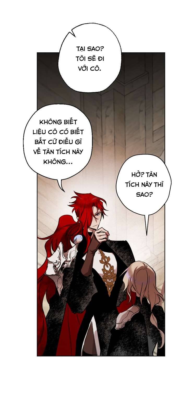Lời Thú Nhận Của Chúa Tể Bóng Tối Chapter 47 - Trang 2