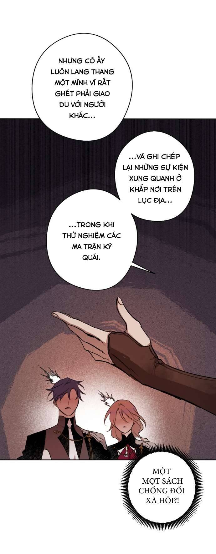 Lời Thú Nhận Của Chúa Tể Bóng Tối Chapter 47 - Trang 2
