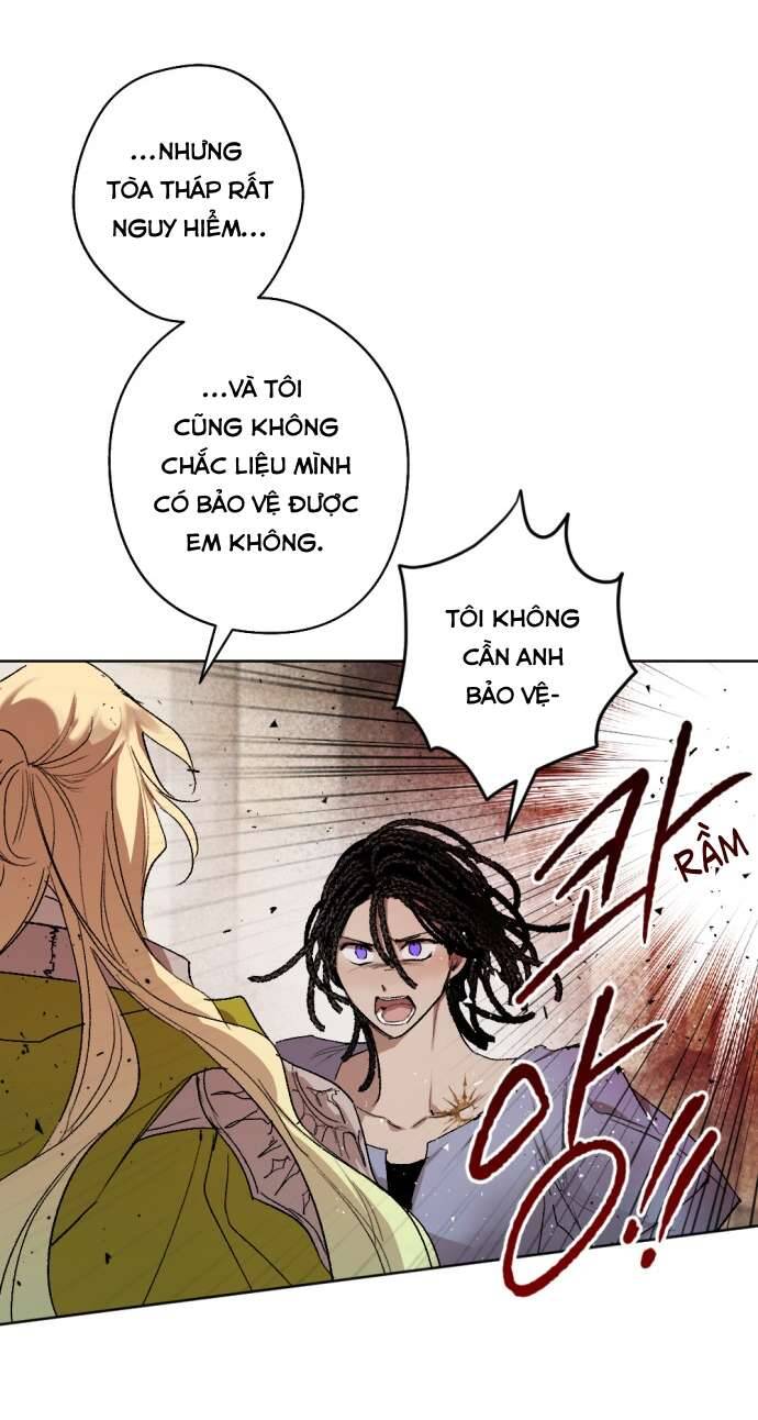 Lời Thú Nhận Của Chúa Tể Bóng Tối Chapter 47 - Trang 2