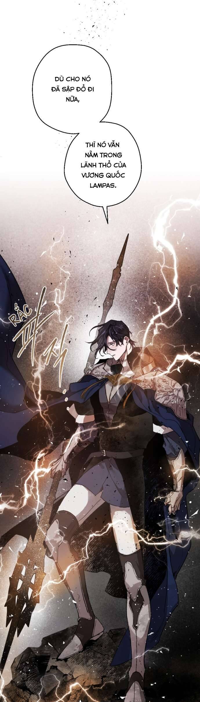 Lời Thú Nhận Của Chúa Tể Bóng Tối Chapter 47 - Trang 2