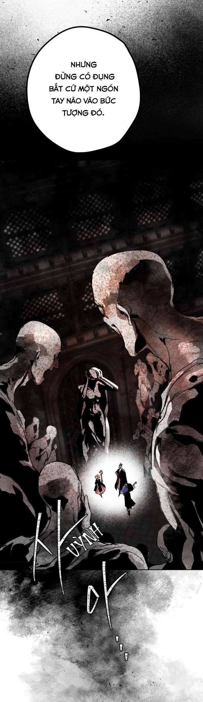 Lời Thú Nhận Của Chúa Tể Bóng Tối Chapter 48 - Trang 2