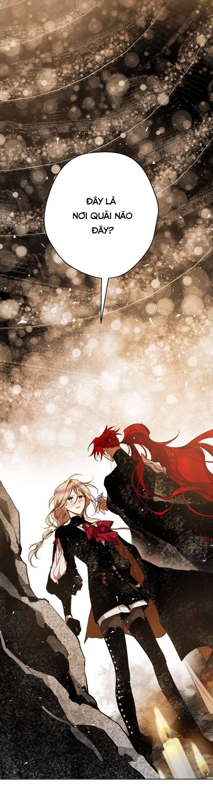 Lời Thú Nhận Của Chúa Tể Bóng Tối Chapter 48 - Trang 2