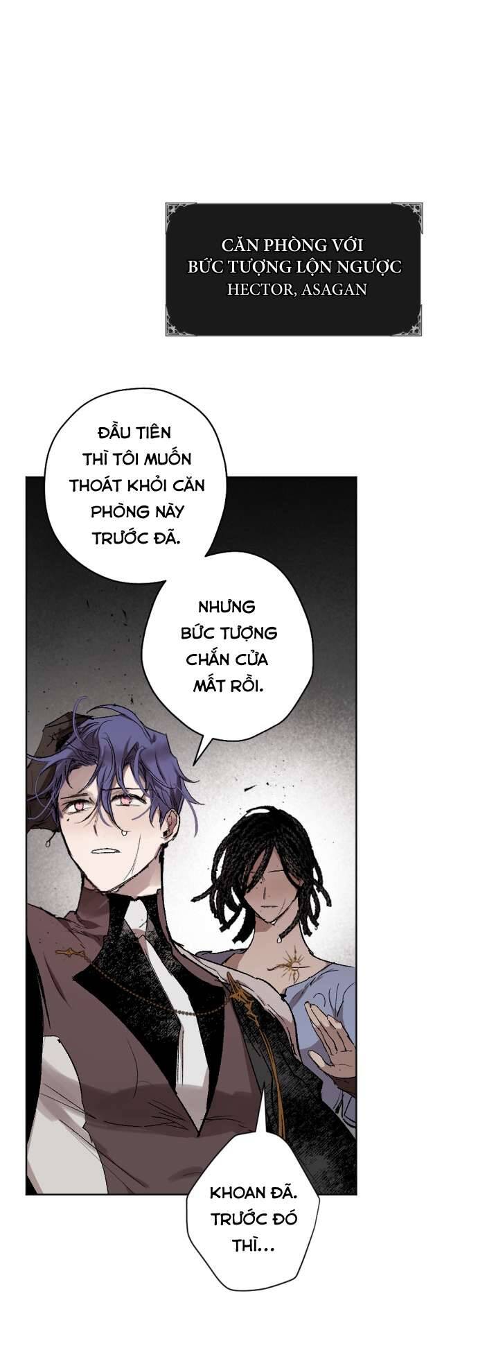 Lời Thú Nhận Của Chúa Tể Bóng Tối Chapter 49 - Trang 2