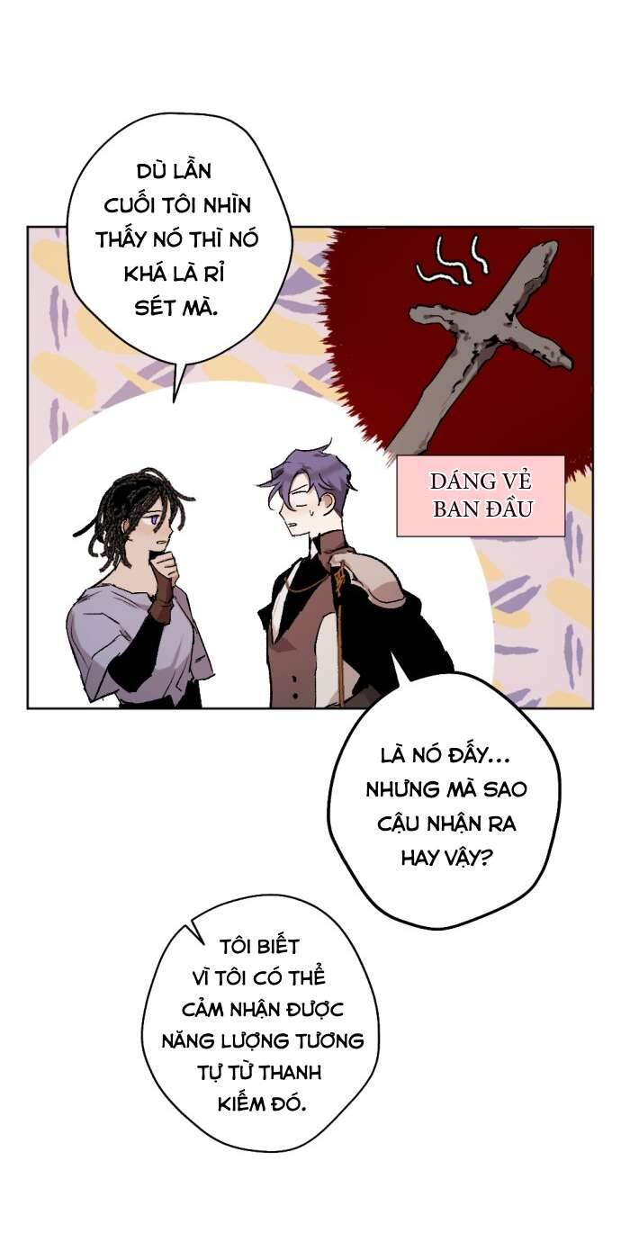 Lời Thú Nhận Của Chúa Tể Bóng Tối Chapter 49 - Trang 2