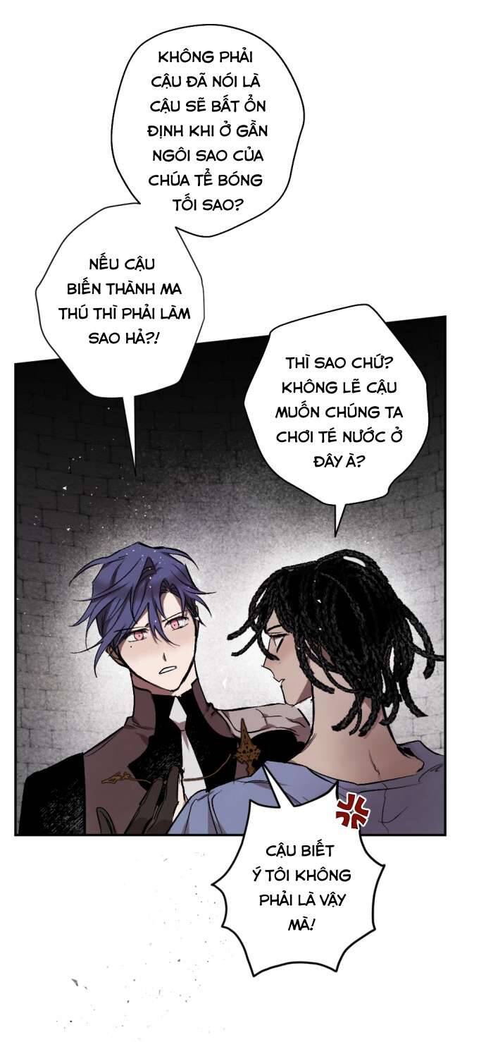 Lời Thú Nhận Của Chúa Tể Bóng Tối Chapter 49 - Trang 2