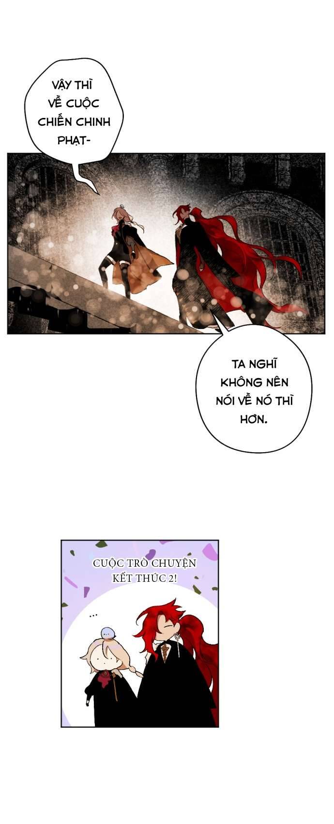 Lời Thú Nhận Của Chúa Tể Bóng Tối Chapter 50 - Trang 2