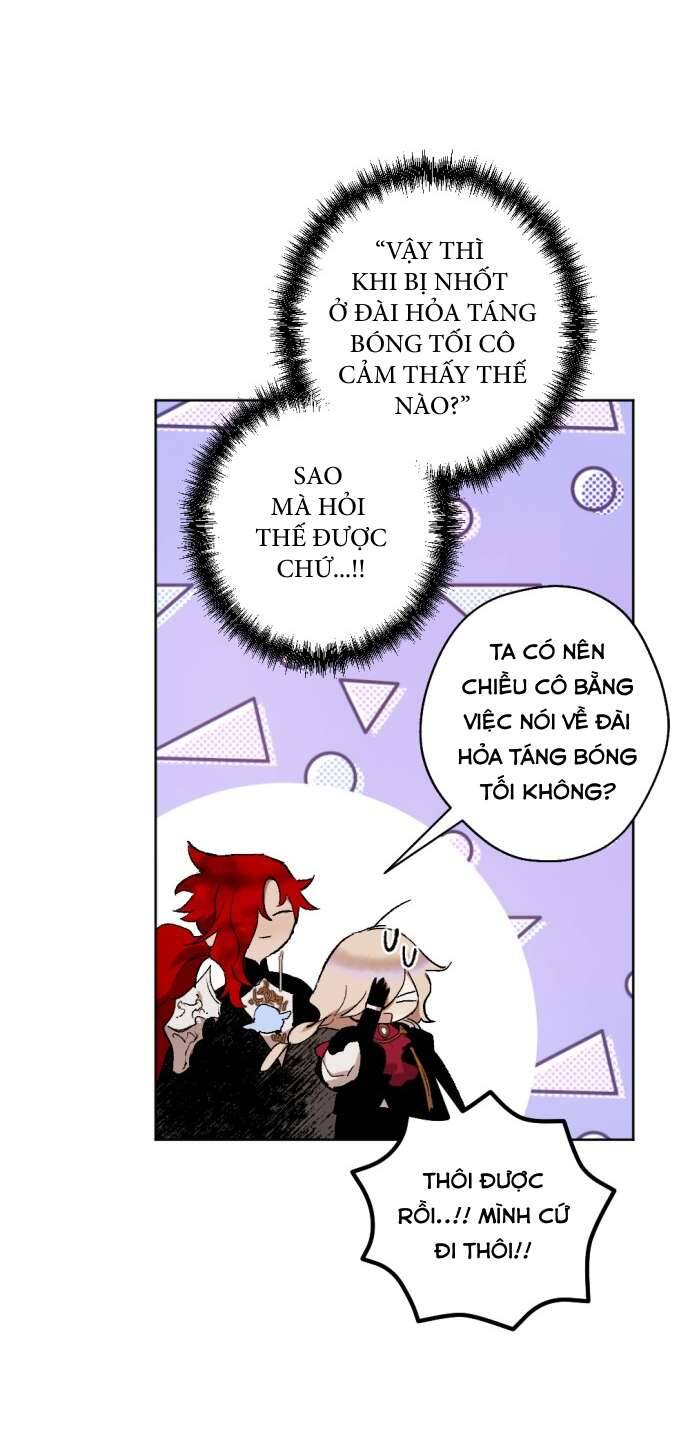 Lời Thú Nhận Của Chúa Tể Bóng Tối Chapter 50 - Trang 2
