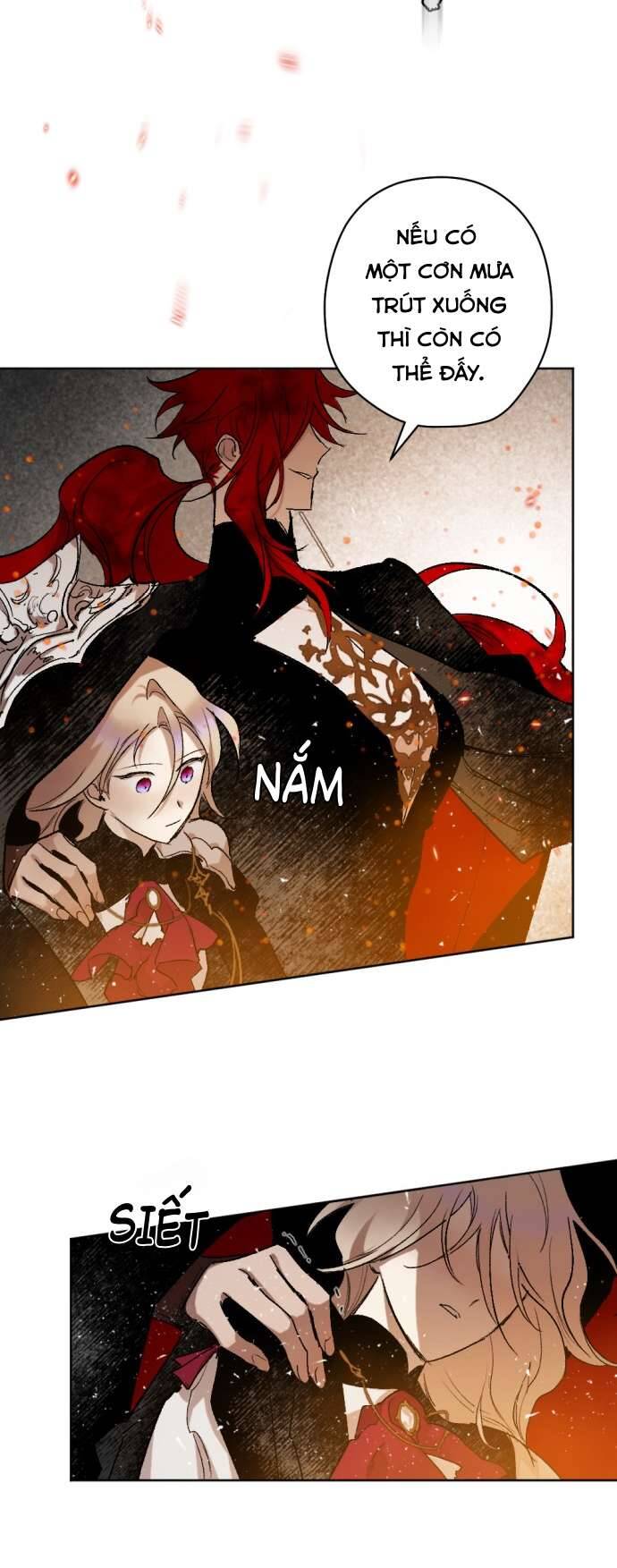 Lời Thú Nhận Của Chúa Tể Bóng Tối Chapter 50 - Trang 2