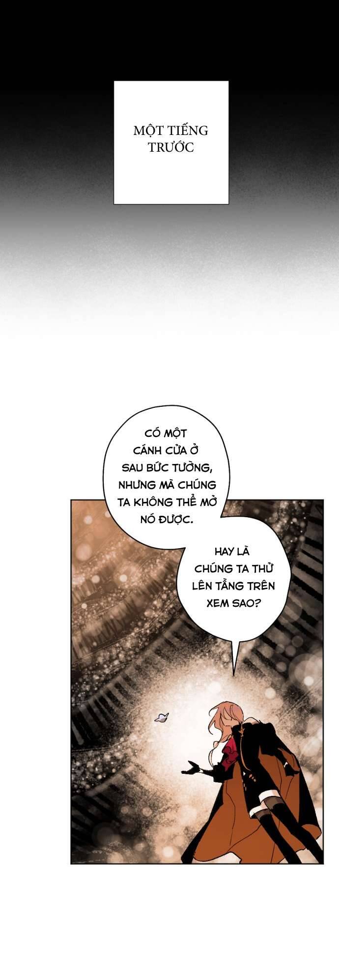 Lời Thú Nhận Của Chúa Tể Bóng Tối Chapter 50 - Trang 2