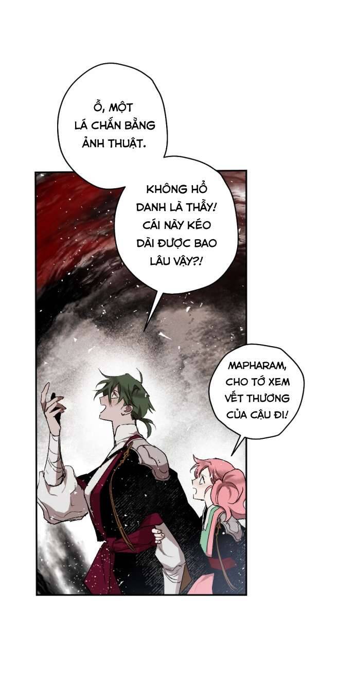 Lời Thú Nhận Của Chúa Tể Bóng Tối Chapter 51 - Trang 2