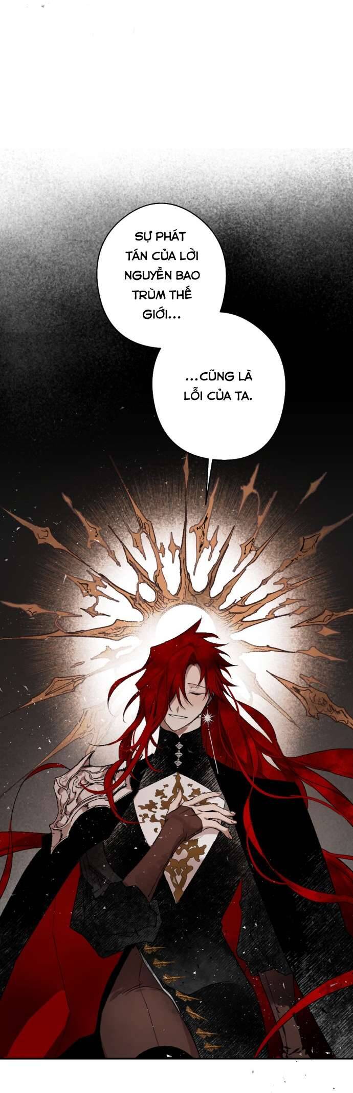 Lời Thú Nhận Của Chúa Tể Bóng Tối Chapter 52 - Trang 2