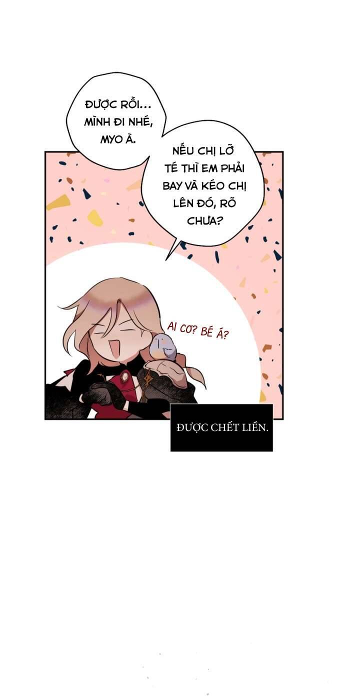 Lời Thú Nhận Của Chúa Tể Bóng Tối Chapter 53 - Trang 2