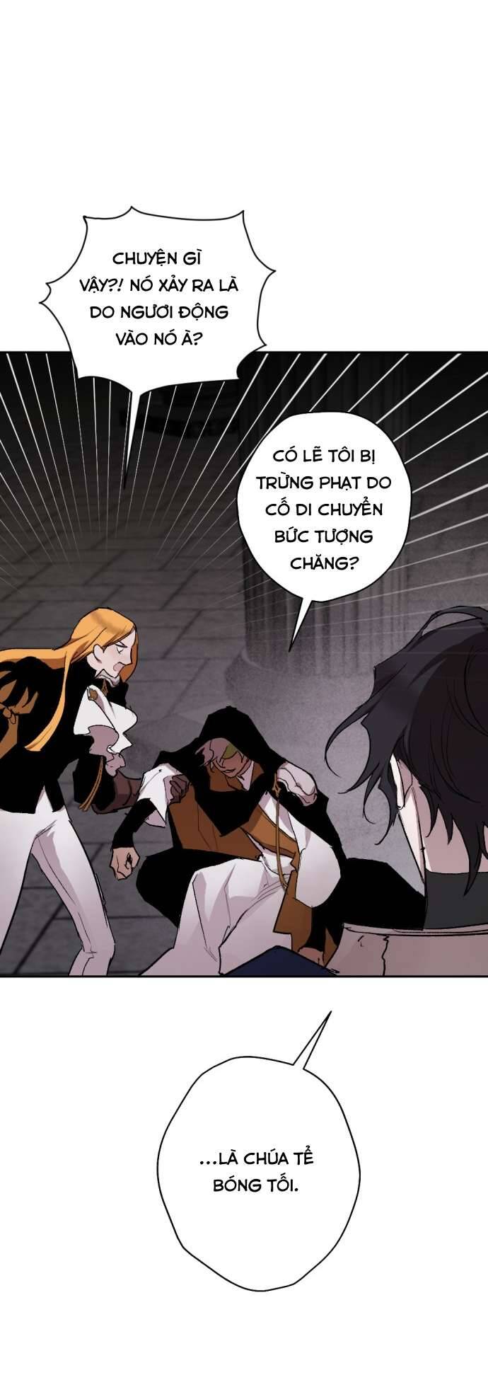 Lời Thú Nhận Của Chúa Tể Bóng Tối Chapter 53 - Trang 2