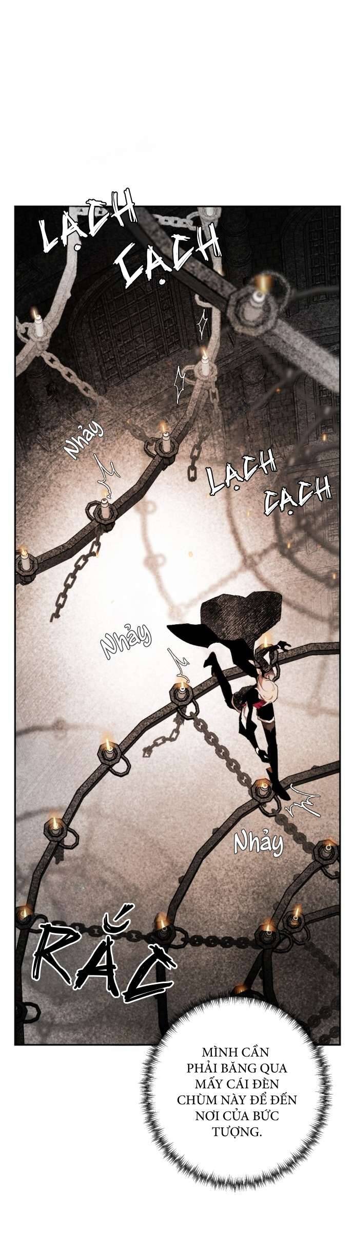 Lời Thú Nhận Của Chúa Tể Bóng Tối Chapter 53 - Trang 2