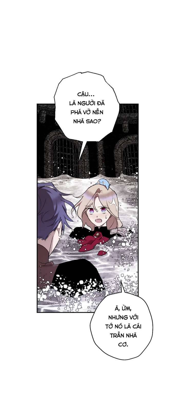 Lời Thú Nhận Của Chúa Tể Bóng Tối Chapter 54 - Trang 2