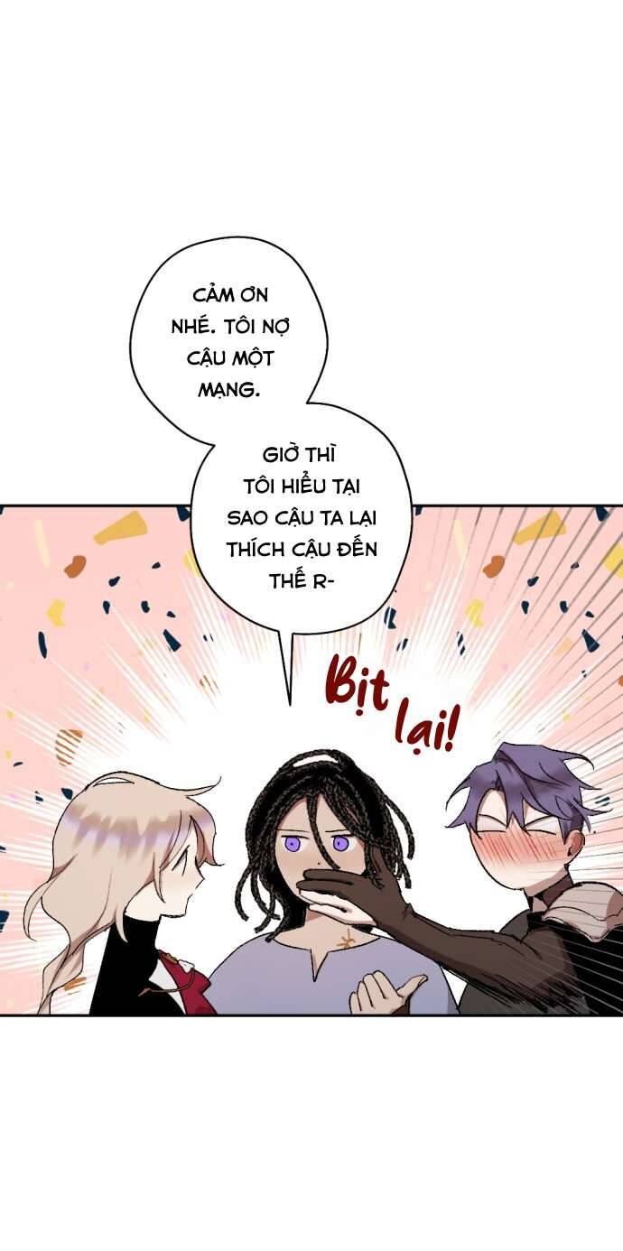 Lời Thú Nhận Của Chúa Tể Bóng Tối Chapter 54 - Trang 2