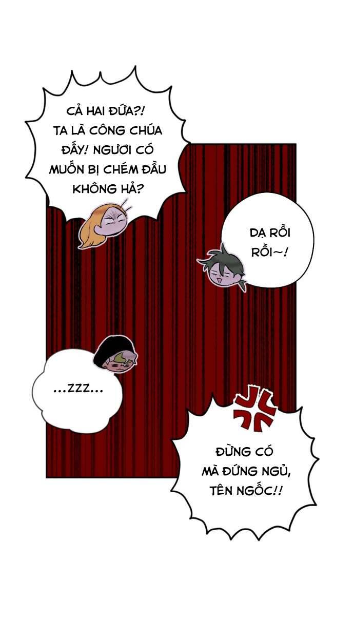 Lời Thú Nhận Của Chúa Tể Bóng Tối Chapter 55 - Trang 2