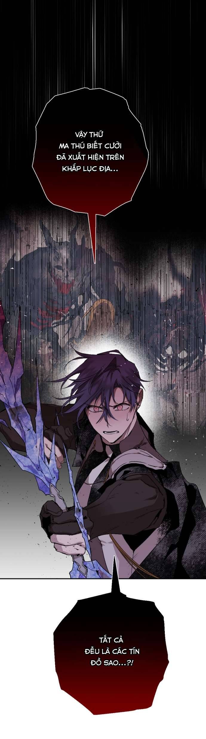 Lời Thú Nhận Của Chúa Tể Bóng Tối Chapter 55 - Trang 2