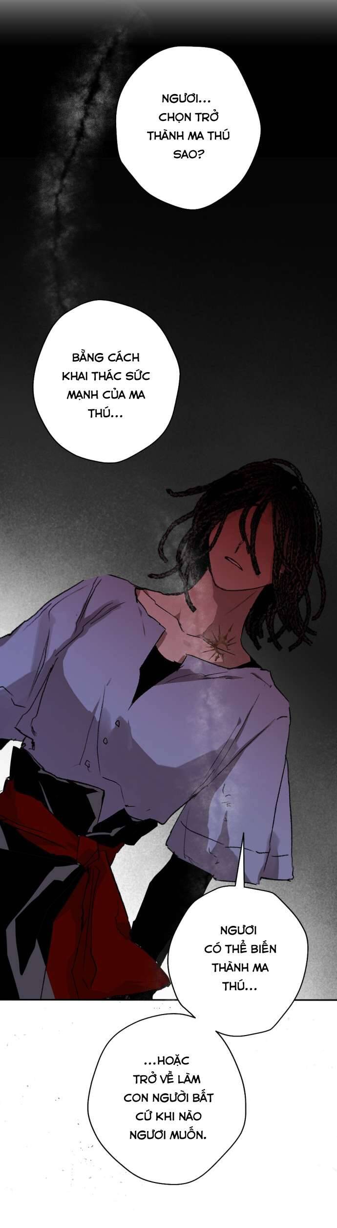 Lời Thú Nhận Của Chúa Tể Bóng Tối Chapter 55 - Trang 2